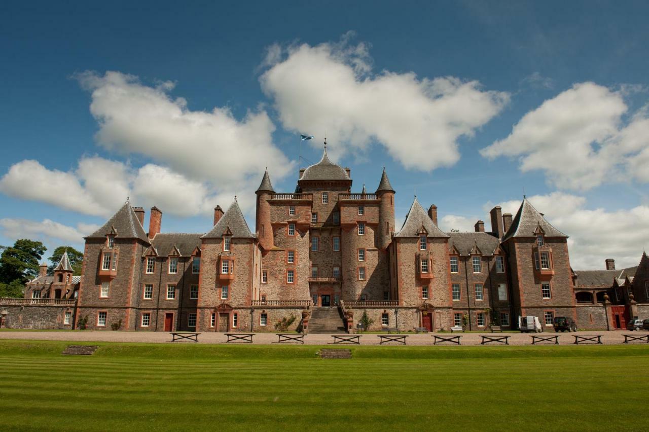 The Sculleries At Thirlestane Castle Lejlighed Lauder Eksteriør billede